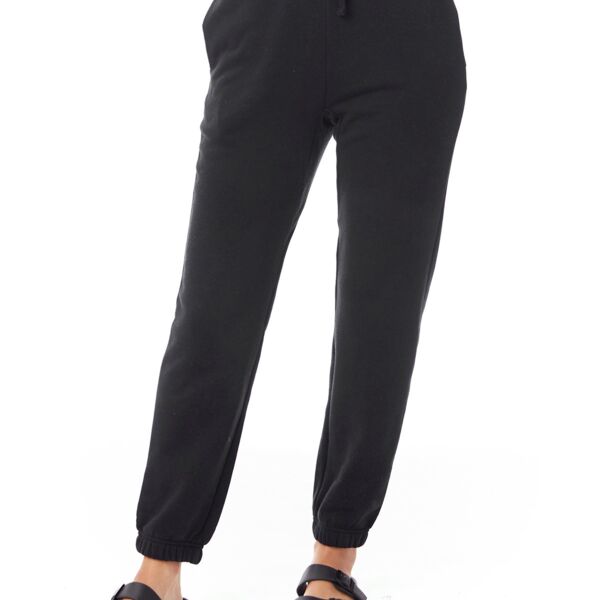 Unisex Eco-Cozy Fleece Sweatpant Thumbnail