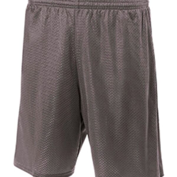 Youth Six Inch Inseam Mesh Short Thumbnail