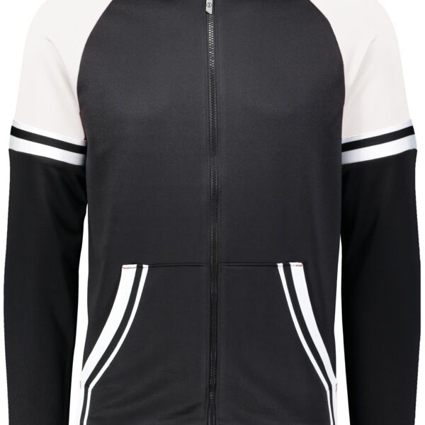 HOLLOWAY ADULT RETRO GRADE JACKET Thumbnail