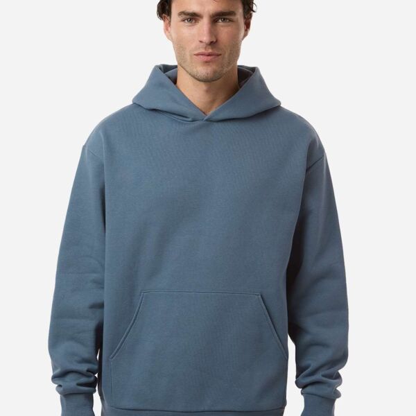 Boulevard Heavyweight Hooded Sweatshirt Thumbnail