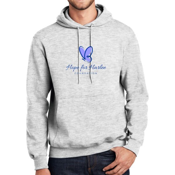 Hope for Harlee - Essential Fleece Pullover Hooded Sweatshirt - Essential Fleece Pullover Hooded Sweatshirt Thumbnail