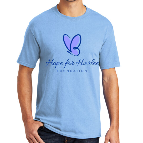 Hope for Harlee - Port & Company® Core Blend Tee - Core Blend Tee Thumbnail