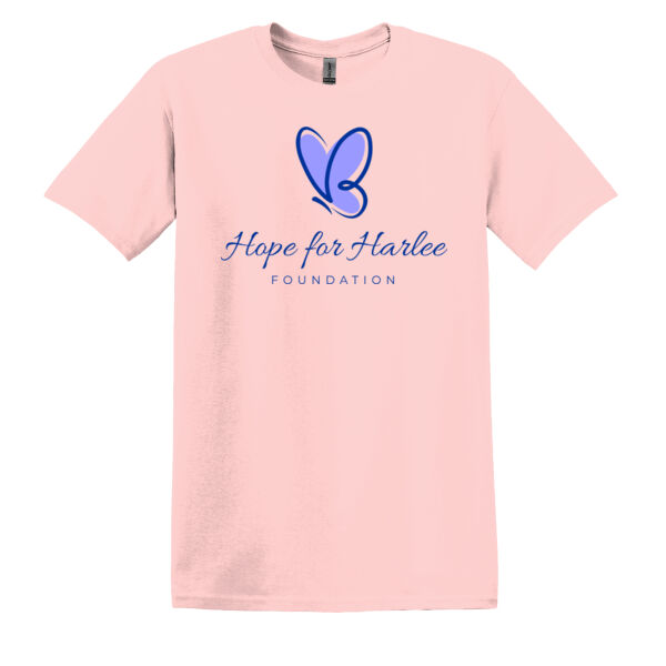 Hope for Harlee - Heavy Cotton ™ 100% Cotton T Shirt - Heavy Cotton ™ 100% Cotton T Shirt Thumbnail